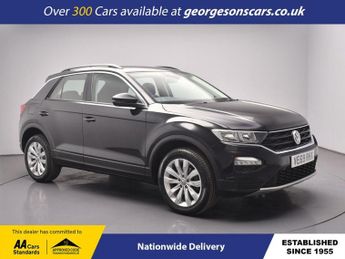Volkswagen T-Roc 1.6 TDI SE SUV 5dr Diesel Manual Euro 6 (s/s) (115 ps)