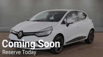 Renault Clio 1.5 dCi Dynamique S Nav Hatchback 5dr Diesel Manual Euro 6 (s/s)
