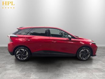 MG MG4 64kWh Trophy Long Range Hatchback 5dr Electric Auto (203 ps)