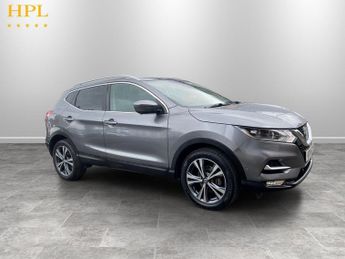 Nissan Qashqai 1.5 dCi N-Connecta SUV 5dr Diesel Manual Euro 6 (s/s) (115 ps)