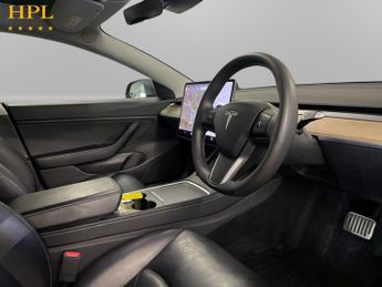 TESLA Model 3 (Dual Motor) Long Range Saloon 4dr Electric Auto 4WDE (346 ps)