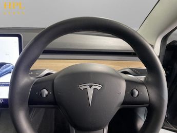 TESLA Model 3 (Dual Motor) Long Range Saloon 4dr Electric Auto 4WDE (346 ps)