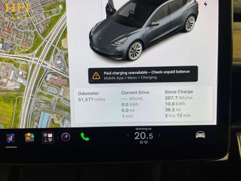 TESLA Model 3 (Dual Motor) Long Range Saloon 4dr Electric Auto 4WDE (346 ps)