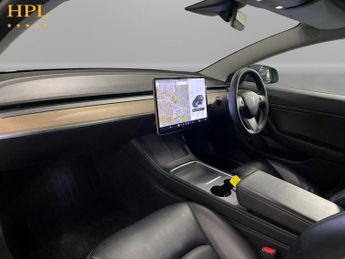 TESLA Model 3 (Dual Motor) Long Range Saloon 4dr Electric Auto 4WDE (346 ps)