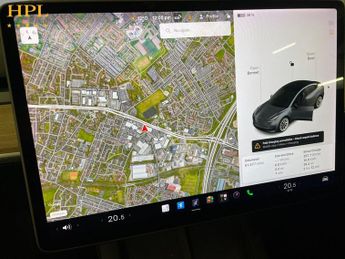TESLA Model 3 (Dual Motor) Long Range Saloon 4dr Electric Auto 4WDE (346 ps)