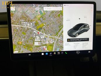 TESLA Model 3 (Dual Motor) Long Range Saloon 4dr Electric Auto 4WDE (346 ps)
