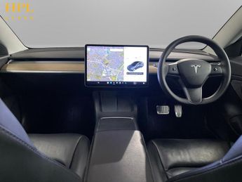 TESLA Model 3 (Dual Motor) Long Range Saloon 4dr Electric Auto 4WDE (346 ps)