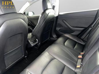 TESLA Model 3 (Dual Motor) Long Range Saloon 4dr Electric Auto 4WDE (346 ps)