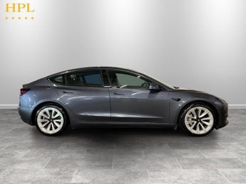 TESLA Model 3 (Dual Motor) Long Range Saloon 4dr Electric Auto 4WDE (346 ps)