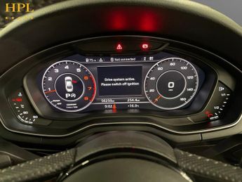 AUDI A5 2.0 TFSI 35 Black Edition Coupe 2dr Petrol S Tronic Euro 6 (s/s)