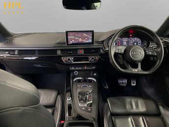 AUDI A5 2.0 TFSI 35 Black Edition Coupe 2dr Petrol S Tronic Euro 6 (s/s)