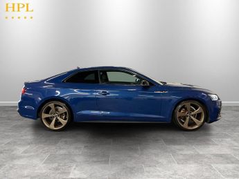 AUDI A5 2.0 TFSI 35 Black Edition Coupe 2dr Petrol S Tronic Euro 6 (s/s)