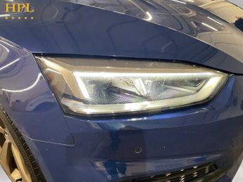 AUDI A5 2.0 TFSI 35 Black Edition Coupe 2dr Petrol S Tronic Euro 6 (s/s)