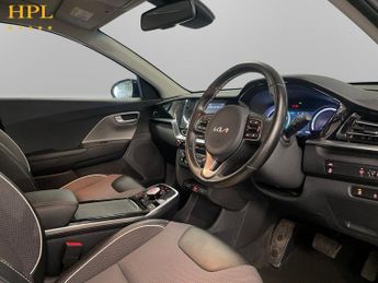 KIA NIRO 39kWh 2 SUV 5dr Electric Auto (134 bhp)