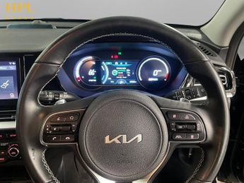 KIA NIRO 39kWh 2 SUV 5dr Electric Auto (134 bhp)