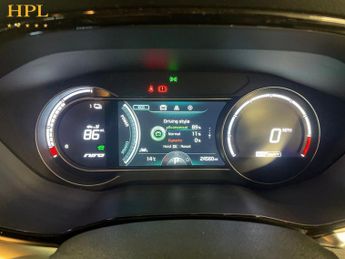 KIA NIRO 39kWh 2 SUV 5dr Electric Auto (134 bhp)