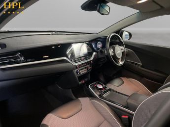 KIA NIRO 39kWh 2 SUV 5dr Electric Auto (134 bhp)