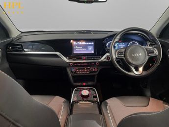 KIA NIRO 39kWh 2 SUV 5dr Electric Auto (134 bhp)