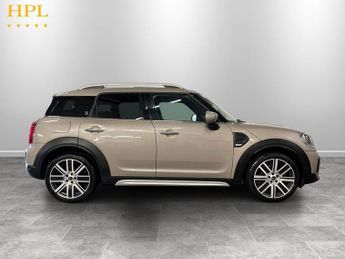 MINI COUNTRYMAN 1.5 Cooper Exclusive SUV 5dr Petrol Steptronic Euro 6 (s/s) (136