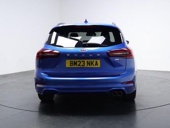 FORD FOCUS 1 1.0T EcoBoost MHEV ST-Line X Estate 5dr Petrol Hybrid DCT Euro