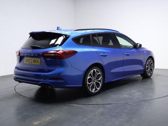FORD FOCUS 1 1.0T EcoBoost MHEV ST-Line X Estate 5dr Petrol Hybrid DCT Euro