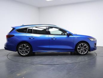 FORD FOCUS 1 1.0T EcoBoost MHEV ST-Line X Estate 5dr Petrol Hybrid DCT Euro