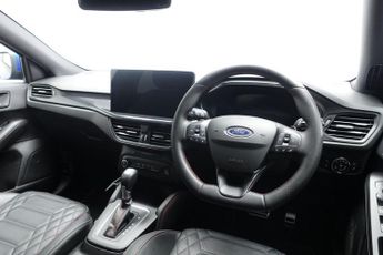 FORD FOCUS 1 1.0T EcoBoost MHEV ST-Line X Estate 5dr Petrol Hybrid DCT Euro