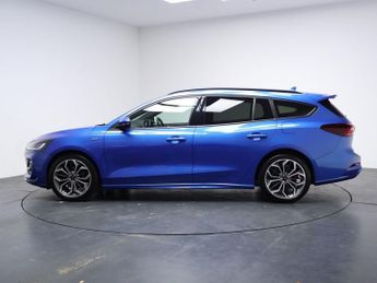 FORD FOCUS 1 1.0T EcoBoost MHEV ST-Line X Estate 5dr Petrol Hybrid DCT Euro