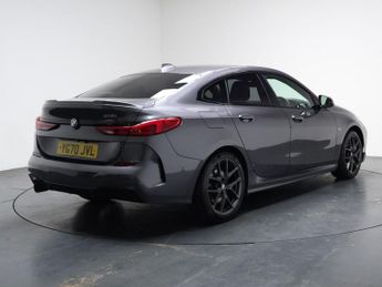 BMW 2 SERIES GRAN COUPE 1.5 218i M Sport Saloon 4dr Petrol DCT Euro 6 (s/s) (140 ps)