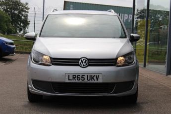 VOLKSWAGEN TOURAN 2.0 TDI BlueMotion Tech SE MPV 5dr Diesel DSG Euro 5 (s/s) (140 