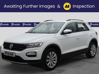 Volkswagen T-Roc 1.0 TSI GPF SE SUV 5dr Petrol Manual Euro 6 (s/s) (115 ps) - AA 