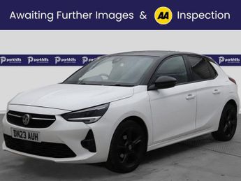 Vauxhall Corsa 1.2 GS Line Hatchback 5dr Petrol Manual Euro 6 (75 ps) - AA INSP