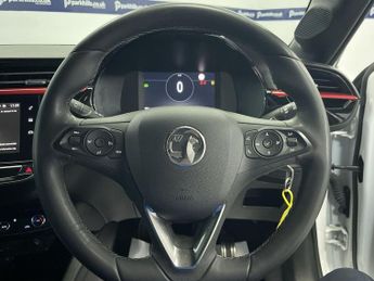 VAUXHALL CORSA 1.2 GS Line Hatchback 5dr Petrol Manual Euro 6 (75 ps) - AA INSP