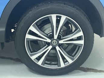NISSAN QASHQAI 1.5 dCi N-Connecta SUV 5dr Diesel Manual Euro 6 (s/s) (110 ps) -
