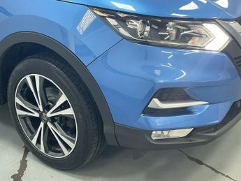 NISSAN QASHQAI 1.5 dCi N-Connecta SUV 5dr Diesel Manual Euro 6 (s/s) (110 ps) -