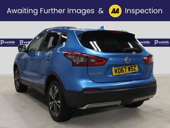 NISSAN QASHQAI 1.5 dCi N-Connecta SUV 5dr Diesel Manual Euro 6 (s/s) (110 ps) -