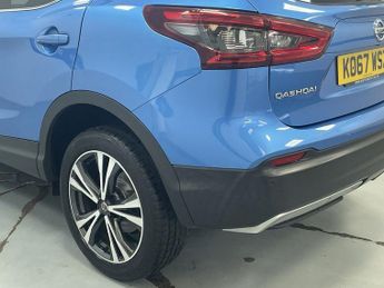 NISSAN QASHQAI 1.5 dCi N-Connecta SUV 5dr Diesel Manual Euro 6 (s/s) (110 ps) -