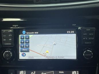 NISSAN QASHQAI 1.5 dCi N-Connecta SUV 5dr Diesel Manual Euro 6 (s/s) (110 ps) -