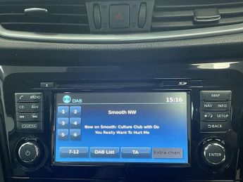 NISSAN QASHQAI 1.5 dCi N-Connecta SUV 5dr Diesel Manual Euro 6 (s/s) (110 ps) -