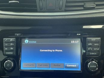 NISSAN QASHQAI 1.5 dCi N-Connecta SUV 5dr Diesel Manual Euro 6 (s/s) (110 ps) -