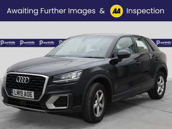 Audi Q2 1.0 TFSI 30 SE SUV 5dr Petrol Manual Euro 6 (s/s) (116 ps) - AA 