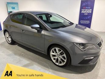 SEAT Leon 1.4 TSI FR Technology Hatchback 5dr Petrol Manual Euro 6 (s/s) (