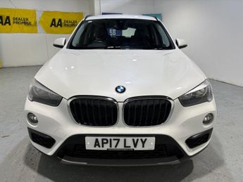 BMW X1 2.0 18d SE SUV 5dr Diesel Auto sDrive Euro 6 (s/s) (150 ps)