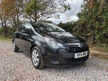 Vauxhall Corsa 1.2i ecoFLEX 16V Design Hatchback 5dr Petrol Manual Euro 5 (s/s)