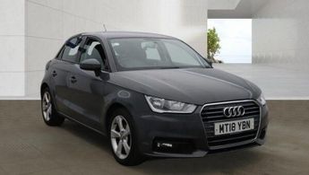 Audi A1 1.4 TFSI Sport Sportback 5dr Petrol Manual Euro 6 (s/s) (Nav) (1