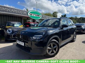 MINI Countryman 1.5C MHEV Classic SUV 5dr Petrol Hybrid Auto Euro 6 (s/s) (170 p