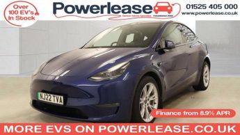 Tesla Model Y (Dual Motor) Long Range SUV 5dr Electric Auto 4WDE (384 bhp)