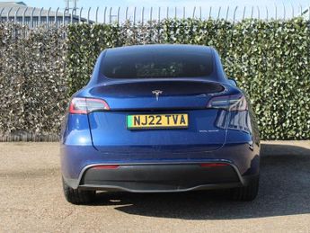 TESLA MODEL Y (Dual Motor) Long Range SUV 5dr Electric Auto 4WDE (384 bhp)