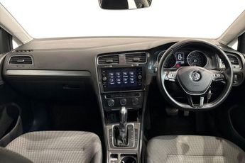 VOLKSWAGEN GOLF 1.6 TDI SE Hatchback 5dr Diesel DSG Euro 6 (s/s) (115 ps)
