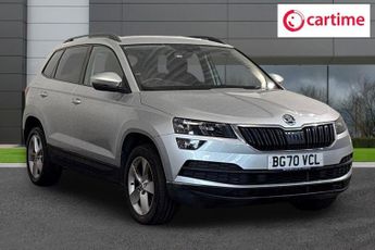 SKODA KAROQ 1.5 TSI ACT SE SUV 5dr Petrol DSG Euro 6 (s/s) (150 ps)